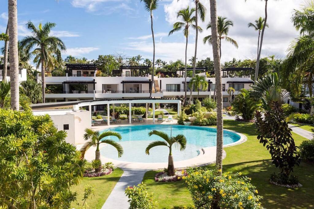 Oasis Apartment C4 Inside Aligio Residence Hotel Las Terrenas Zewnętrze zdjęcie