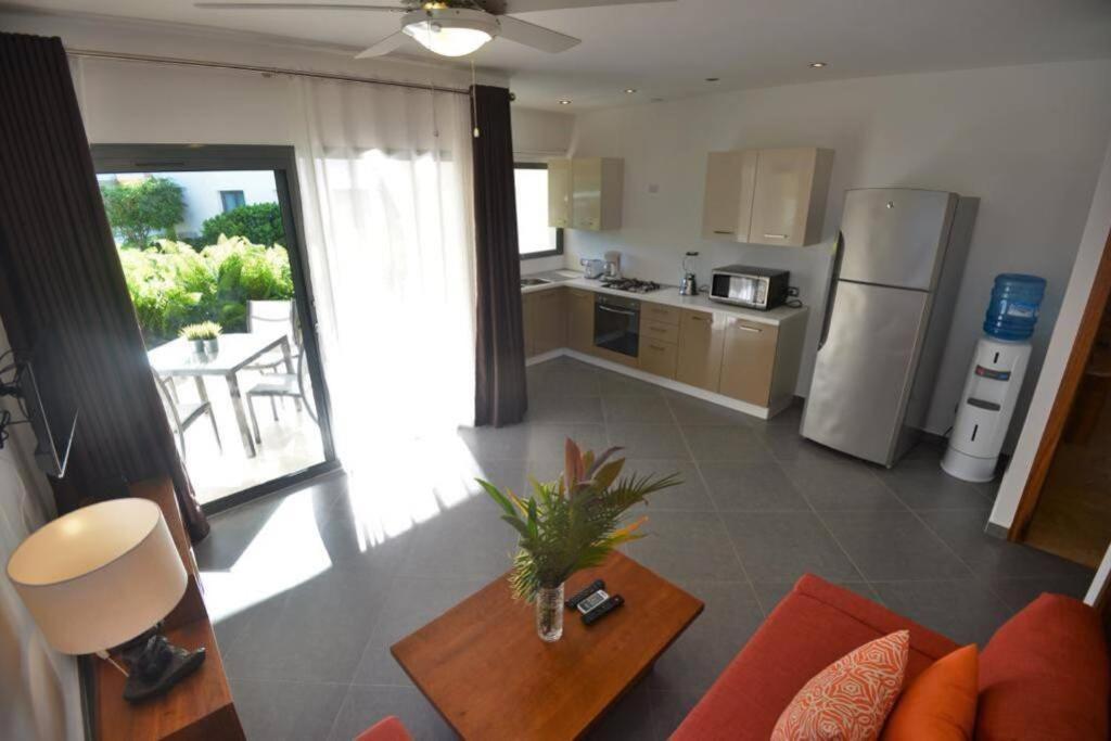 Oasis Apartment C4 Inside Aligio Residence Hotel Las Terrenas Zewnętrze zdjęcie