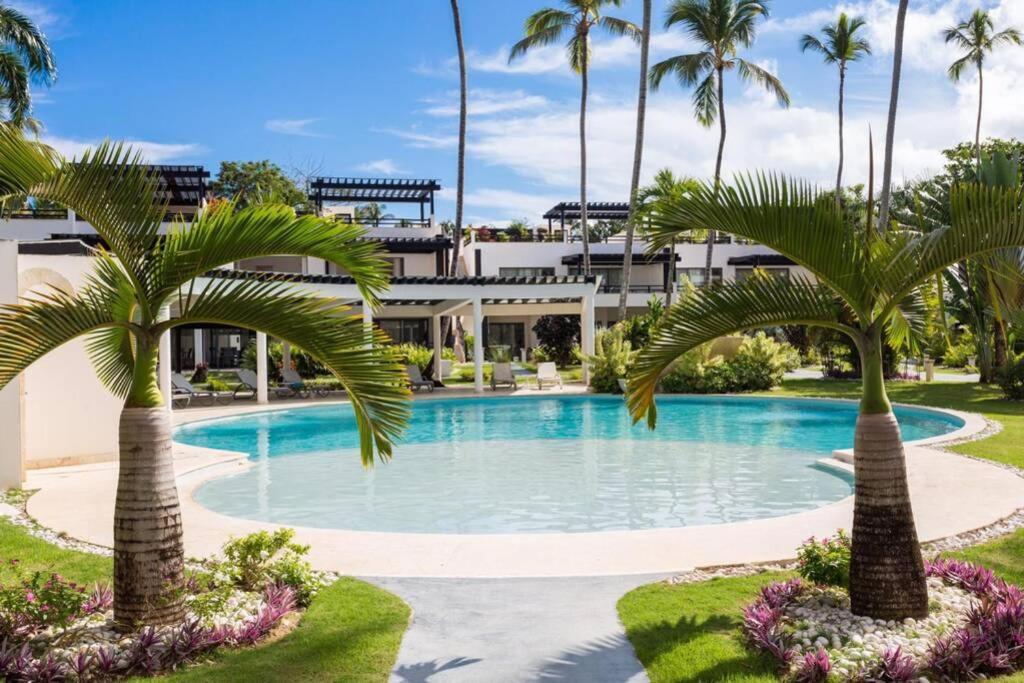 Oasis Apartment C4 Inside Aligio Residence Hotel Las Terrenas Zewnętrze zdjęcie