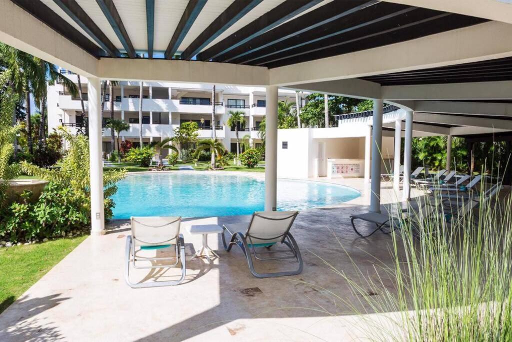 Oasis Apartment C4 Inside Aligio Residence Hotel Las Terrenas Zewnętrze zdjęcie