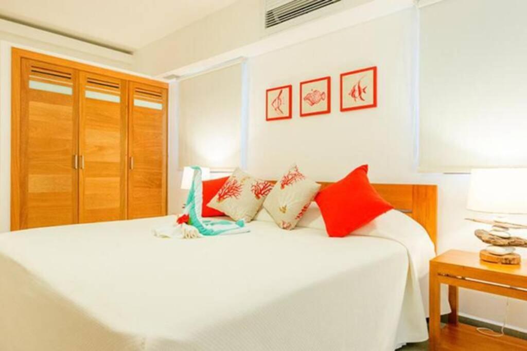 Oasis Apartment C4 Inside Aligio Residence Hotel Las Terrenas Zewnętrze zdjęcie
