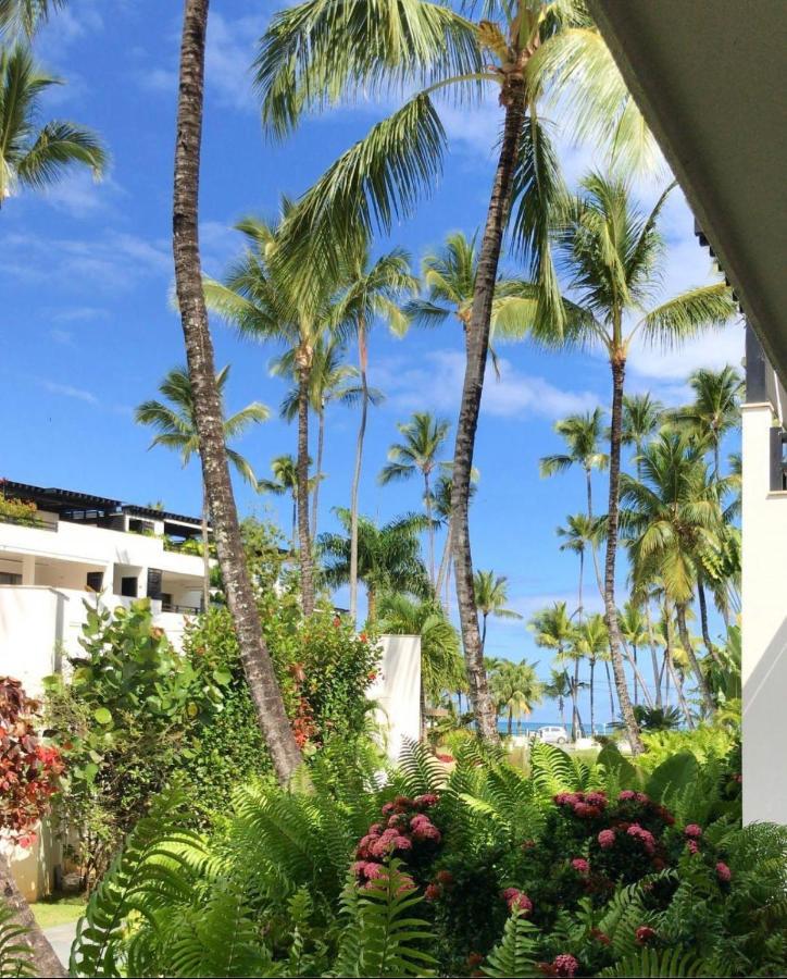 Oasis Apartment C4 Inside Aligio Residence Hotel Las Terrenas Zewnętrze zdjęcie